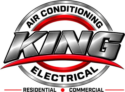 King Air Conditioning & Electrical logo